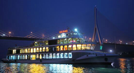 宜昌長江夜游線路