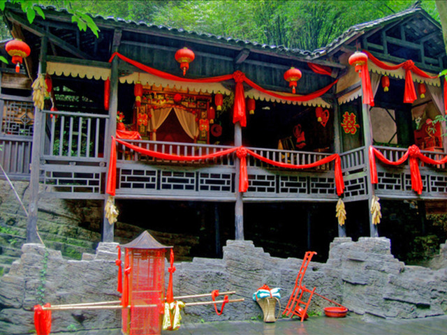 宜昌三峽旅游集散中心