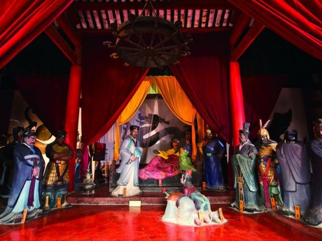 宜昌長江三峽三日游線路 宜昌長江三峽三日游線路