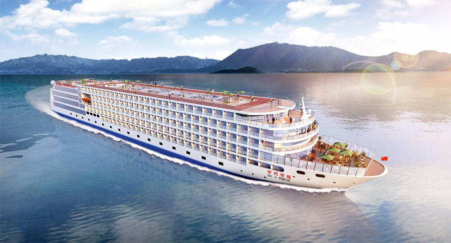 世紀游輪世紀榮耀號