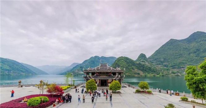 宜昌清江畫廊一日游預定