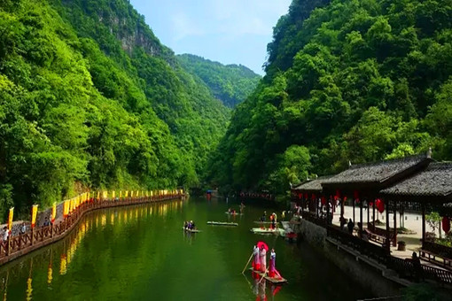 宜昌三峽大瀑布旅游直通車