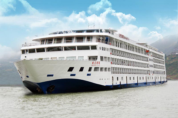 長江貳號游輪介紹