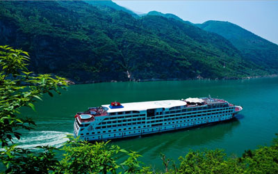 長江黃金一號游船預定