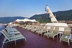 長江黃金一號游船預定