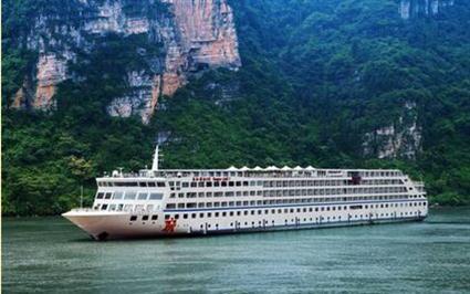 長江黃金五號游船預定