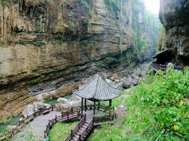 宜昌恩施旅游線路預定