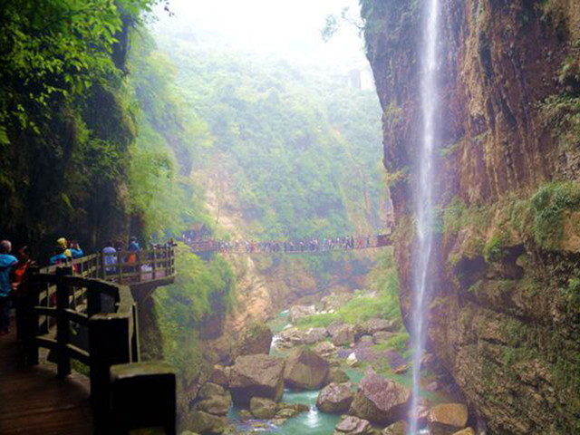 宜昌恩施旅游線路預定