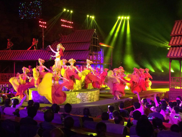 宜昌恩施旅游線路預定