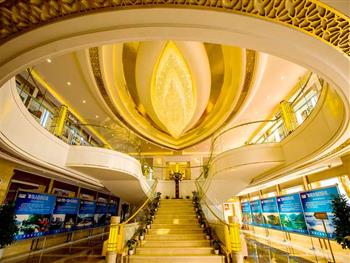 宜昌兩壩一峽游船中心