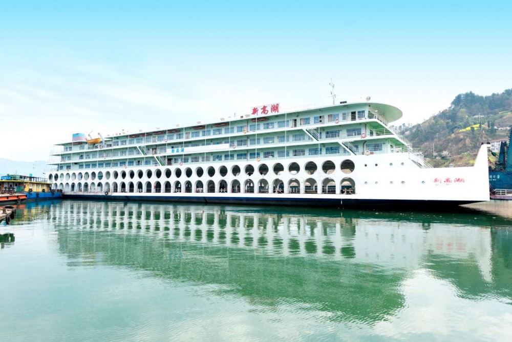 新高湖游輪線路預定中心