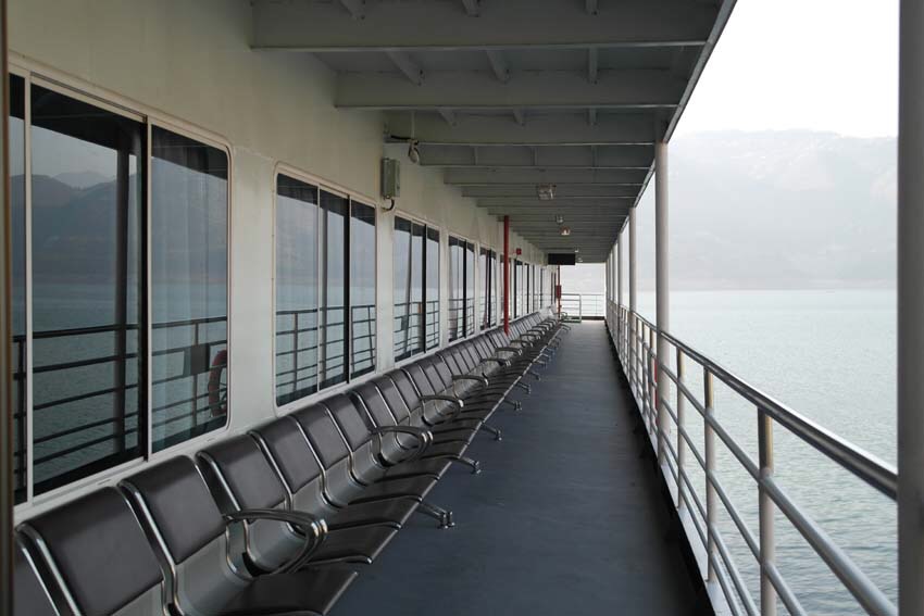 新高湖游輪線路預定中心