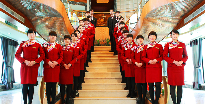 宜昌兩壩一峽游船中心