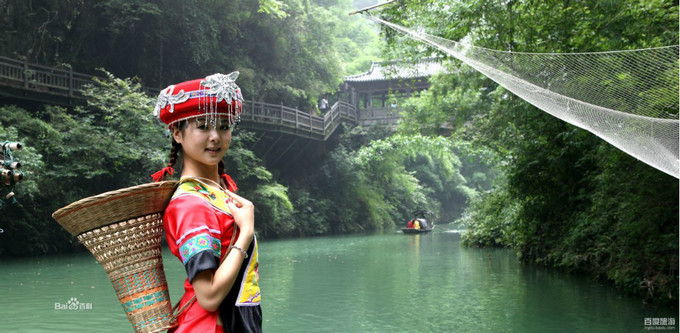 宜昌三峽人家旅游指南