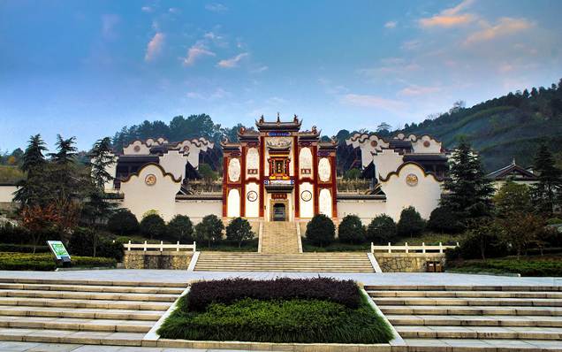 宜昌屈原故里旅游線路 宜昌屈原故里旅游線路