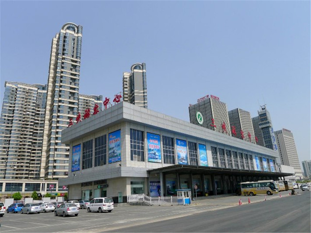 宜昌三峽游客中心