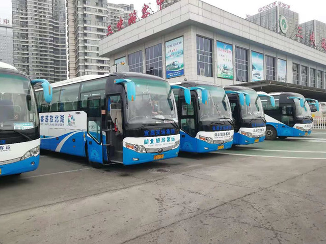 宜昌三峽游客中心