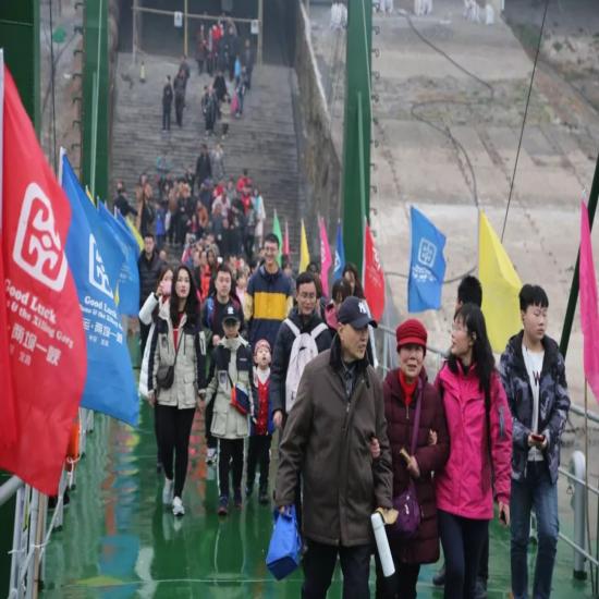 宜昌三峽游客集散中心