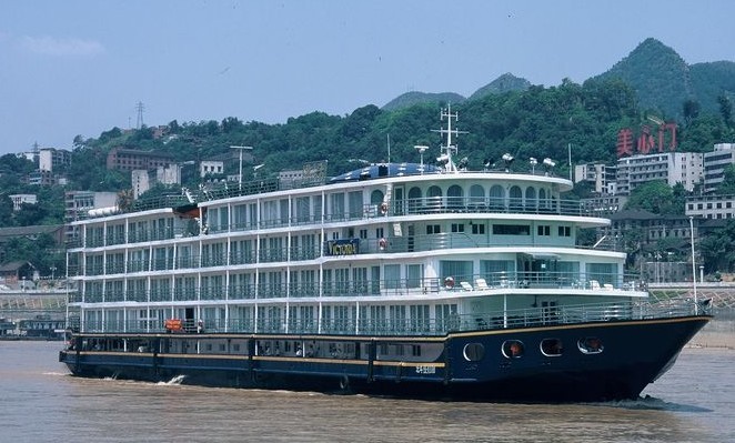 美國維多利亞游輪凱莎游船簡介