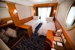 美國維多利亞游輪凱莎游船簡介