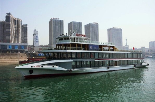 宜昌兩壩一峽游船行程預定