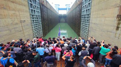 長江三峽豪華游船預定