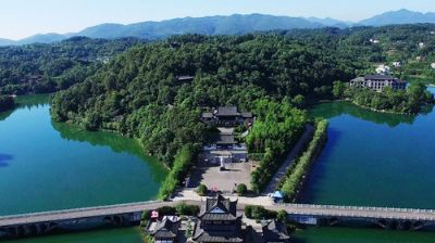 宜昌楊守敬書院旅游攻略