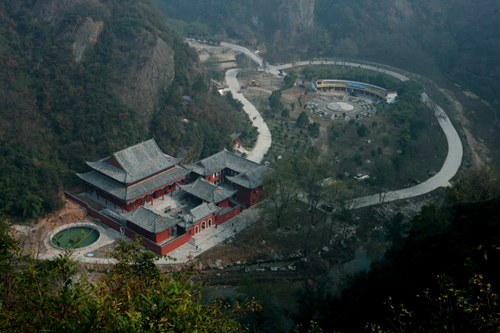 遠安鳴鳳山旅游攻略 遠安鳴鳳山旅游攻略