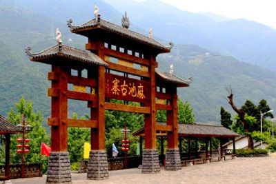 長(zhǎng)陽(yáng)麻池古寨旅游指南