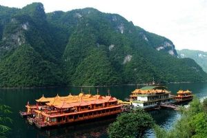 長(zhǎng)陽(yáng)麻池古寨旅游指南