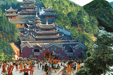 宜昌到恩施大峽谷旅游