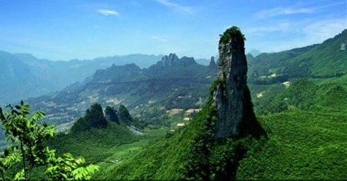 宜昌到恩施旅游線路