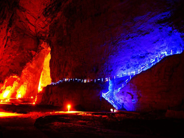 宜昌到恩施旅游線路