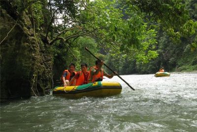 恩施巴人河景區(qū)指南 恩施巴人河景區(qū)指南