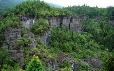 建始梭布埡石林旅游指南 建始梭布埡石林旅游指南
