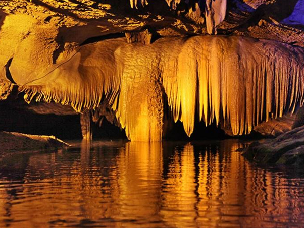 利川騰龍洞景區(qū)簡介 利川騰龍洞景區(qū)簡介