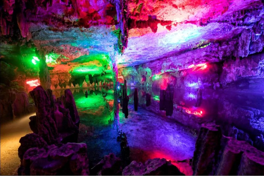 宜昌三峽大瀑布旅游集散中心