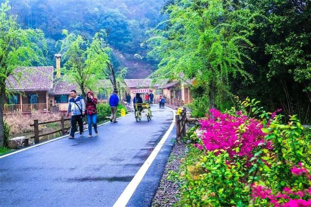 宜昌遠安金家灣旅游 宜昌遠安金家灣旅游