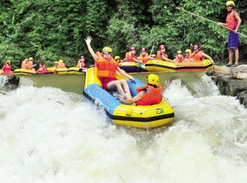 宜昌車溪青龍峽旅游集散中心 宜昌車溪青龍峽旅游集散中心