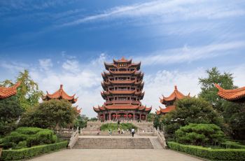 武漢旅游集散中心