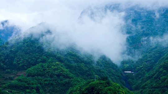 四川藏羌地區(qū)旅游景點(diǎn)攻略 四川藏羌地區(qū)旅游景點(diǎn)攻略