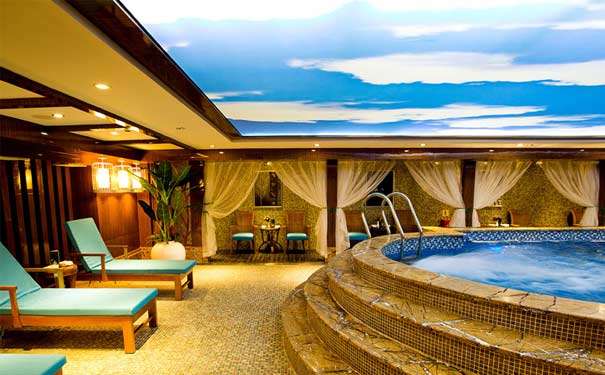 三峽豪華旅游船票