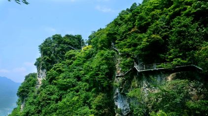 長陽清江方山景區旅游預訂 長陽清江方山景區旅游預訂