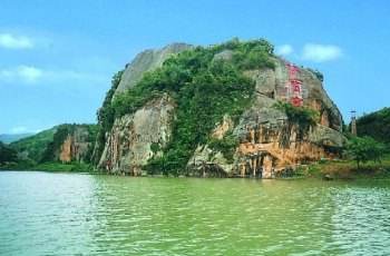 宜昌當陽百寶寨自助游