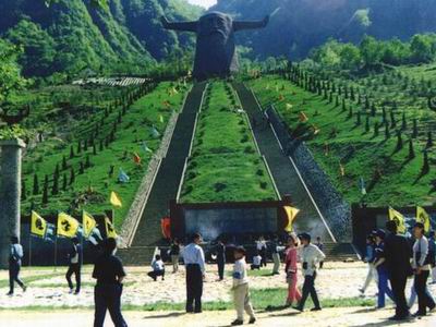 武漢到宜昌神農架旅游