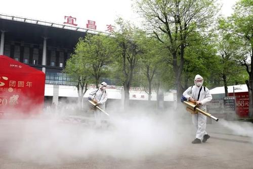 宜昌市對車船港站進(jìn)行全面消殺 宜昌市對車船港站進(jìn)行全面消殺