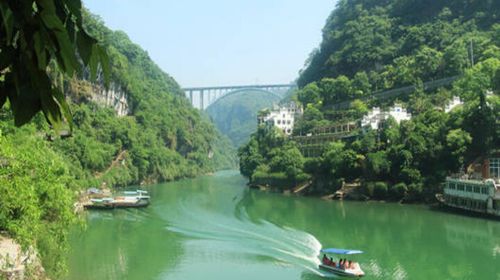 宜昌旅游景點直通車