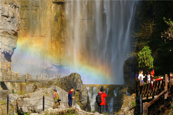 宜昌三峽大瀑布旅游網(wǎng)