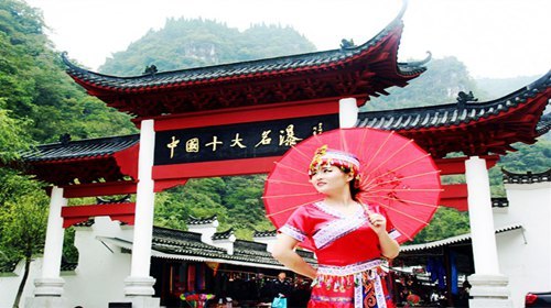 宜昌旅游景點線路