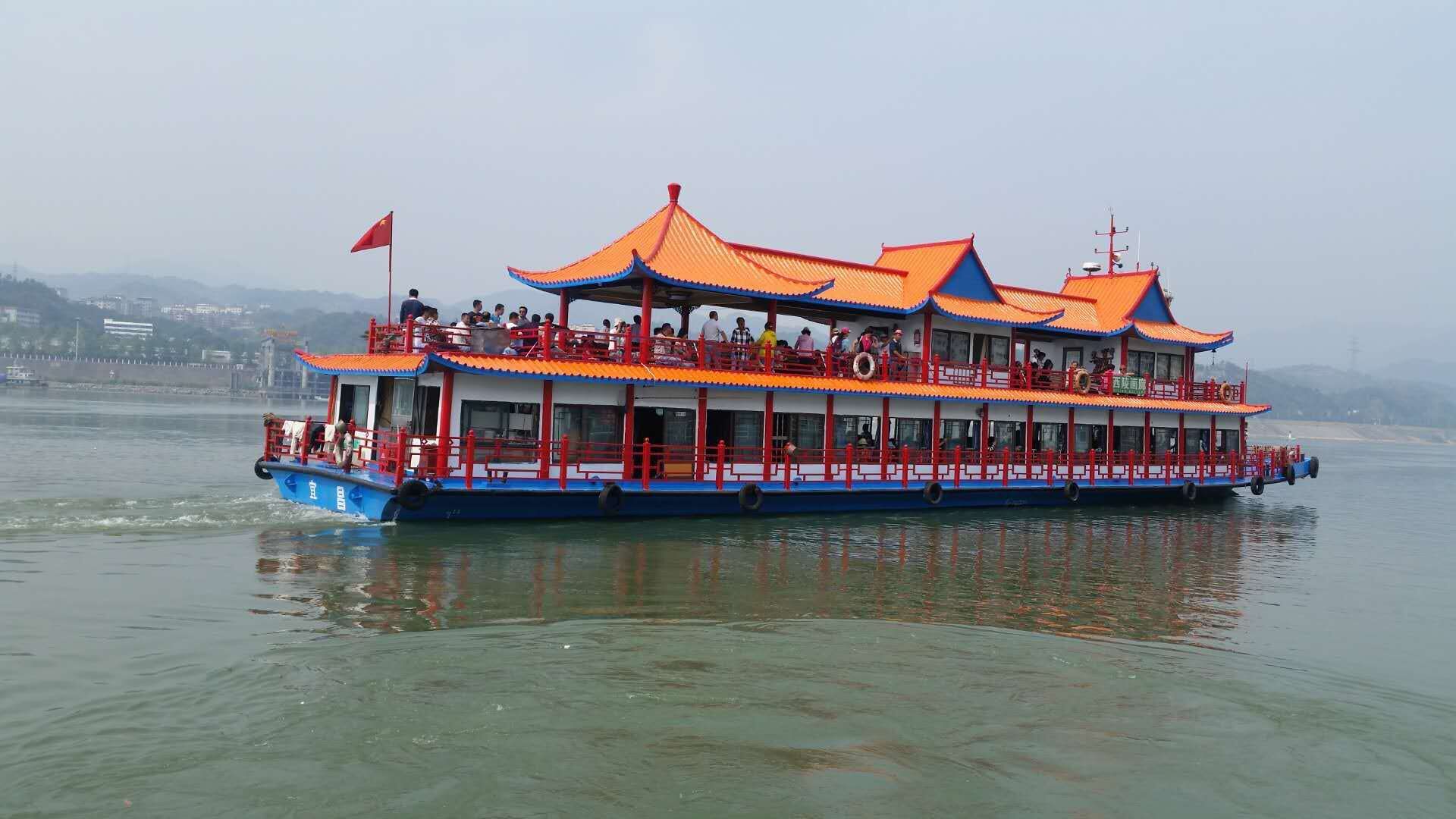 宜昌周邊旅游線路